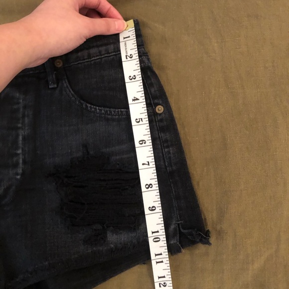 Citizens of Humanity Chloe Cut Off Shorts - Picture 6 of 6